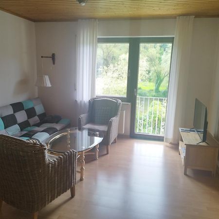 Ferienwohnung Mila Obernhof Exterior foto