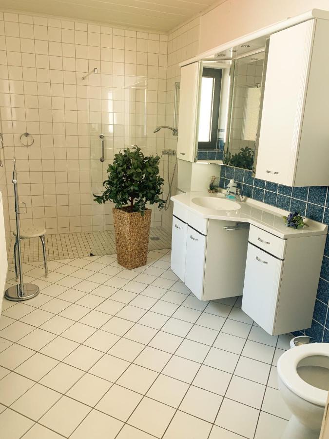 Ferienwohnung Mila Obernhof Exterior foto