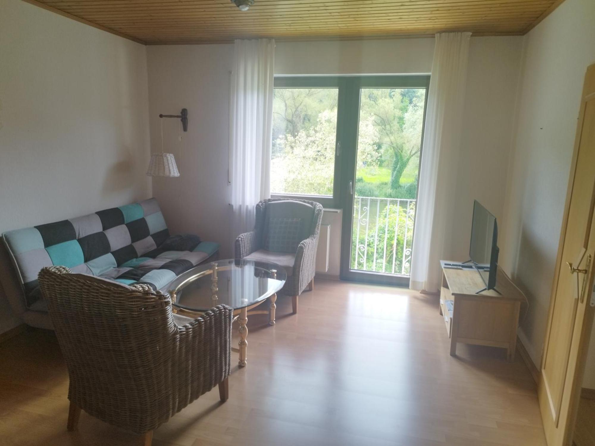 Ferienwohnung Mila Obernhof Exterior foto
