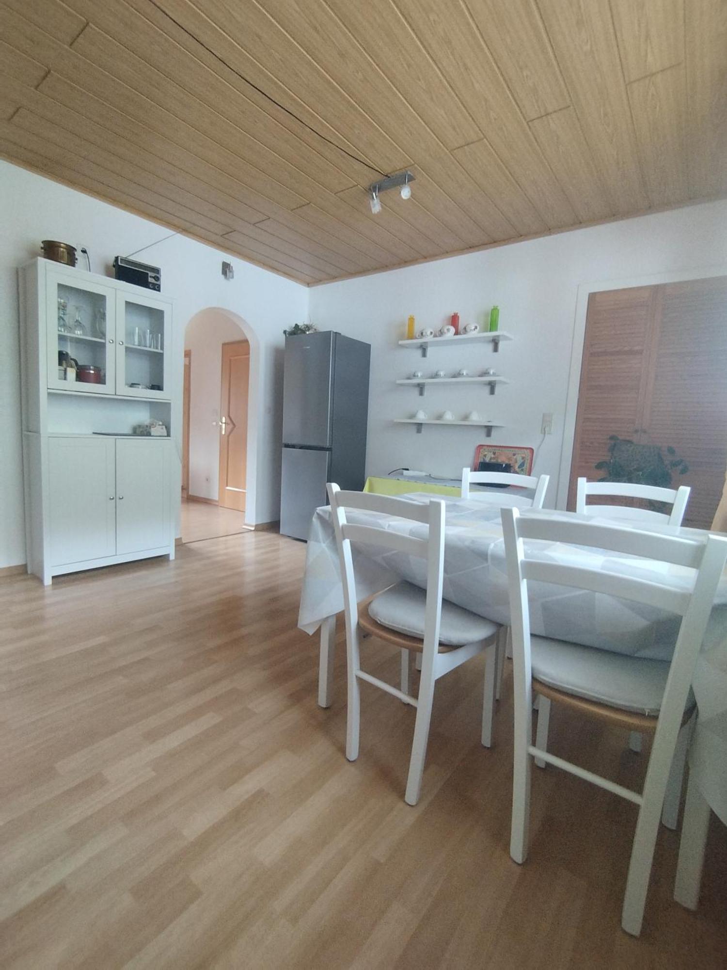 Ferienwohnung Mila Obernhof Exterior foto